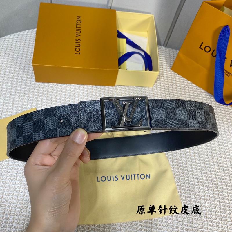 LV belt 40mmX100-125cm 7D (238)